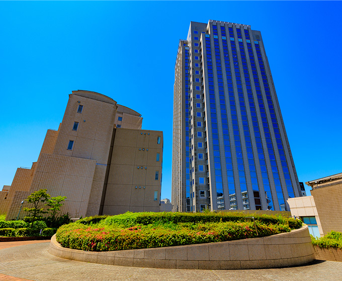 オフィスビルのイメージ