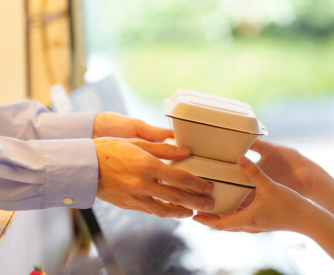 キッチンカーのイメージ