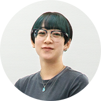 クリエイティブ事業部 Fさん