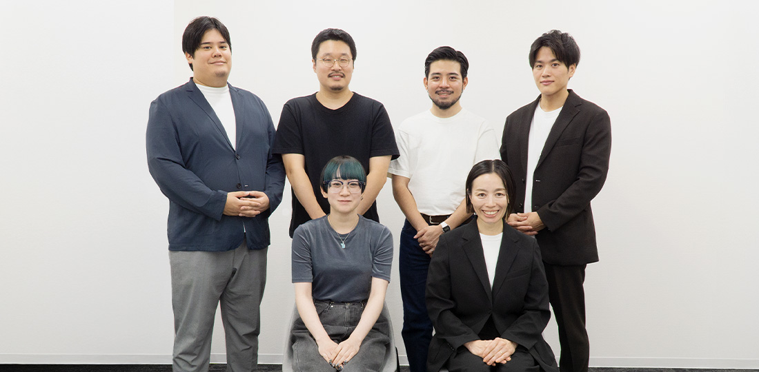 メンバー座談会