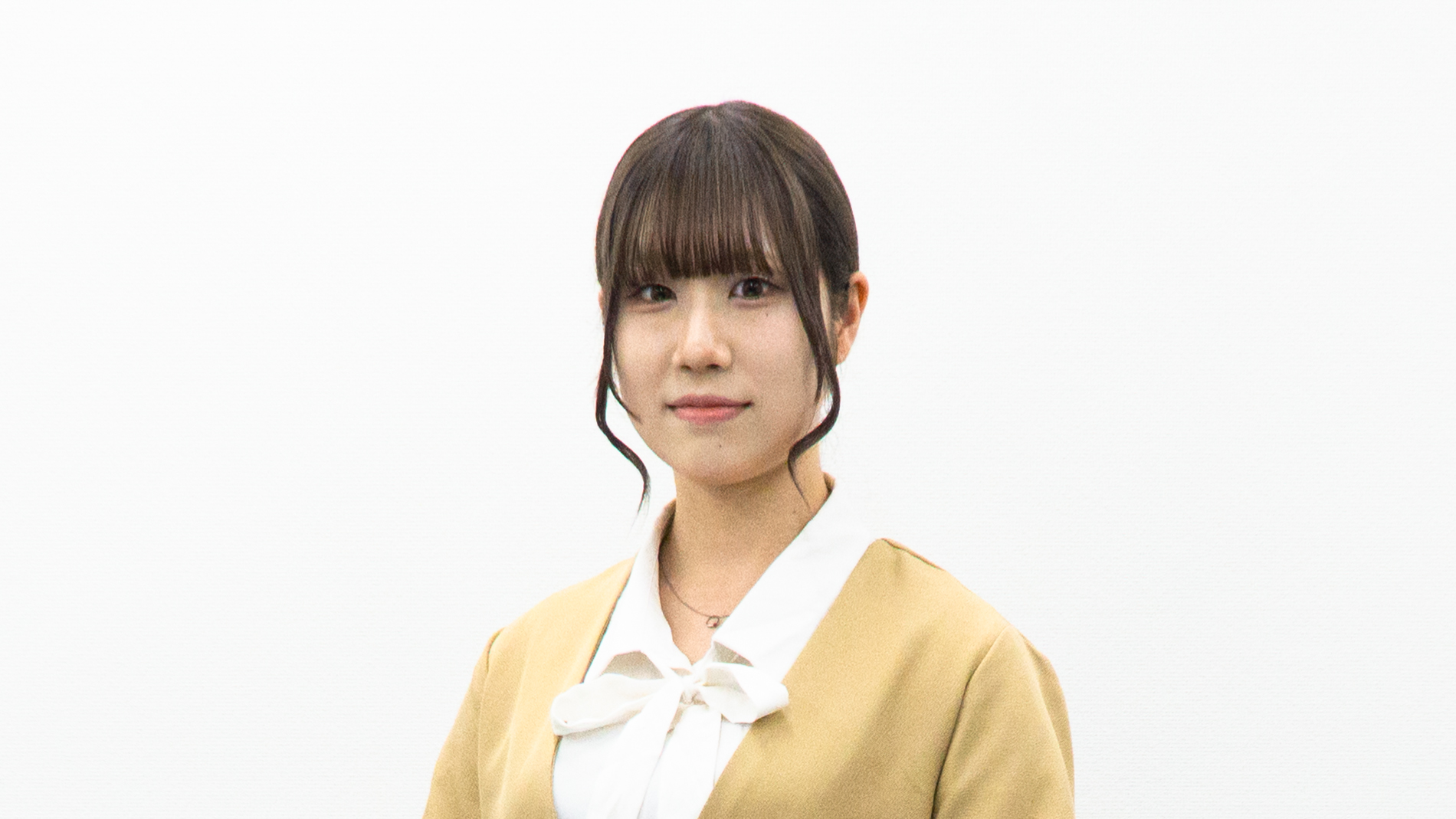 クリエイティブ事業部
デザイナー／Tさん（インターンシッププログラムを経て2026年4月入社予定）　